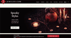Desktop Screenshot of jewelry.com