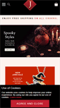 Mobile Screenshot of jewelry.com